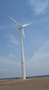 660 kW turbine in Port Albert ON